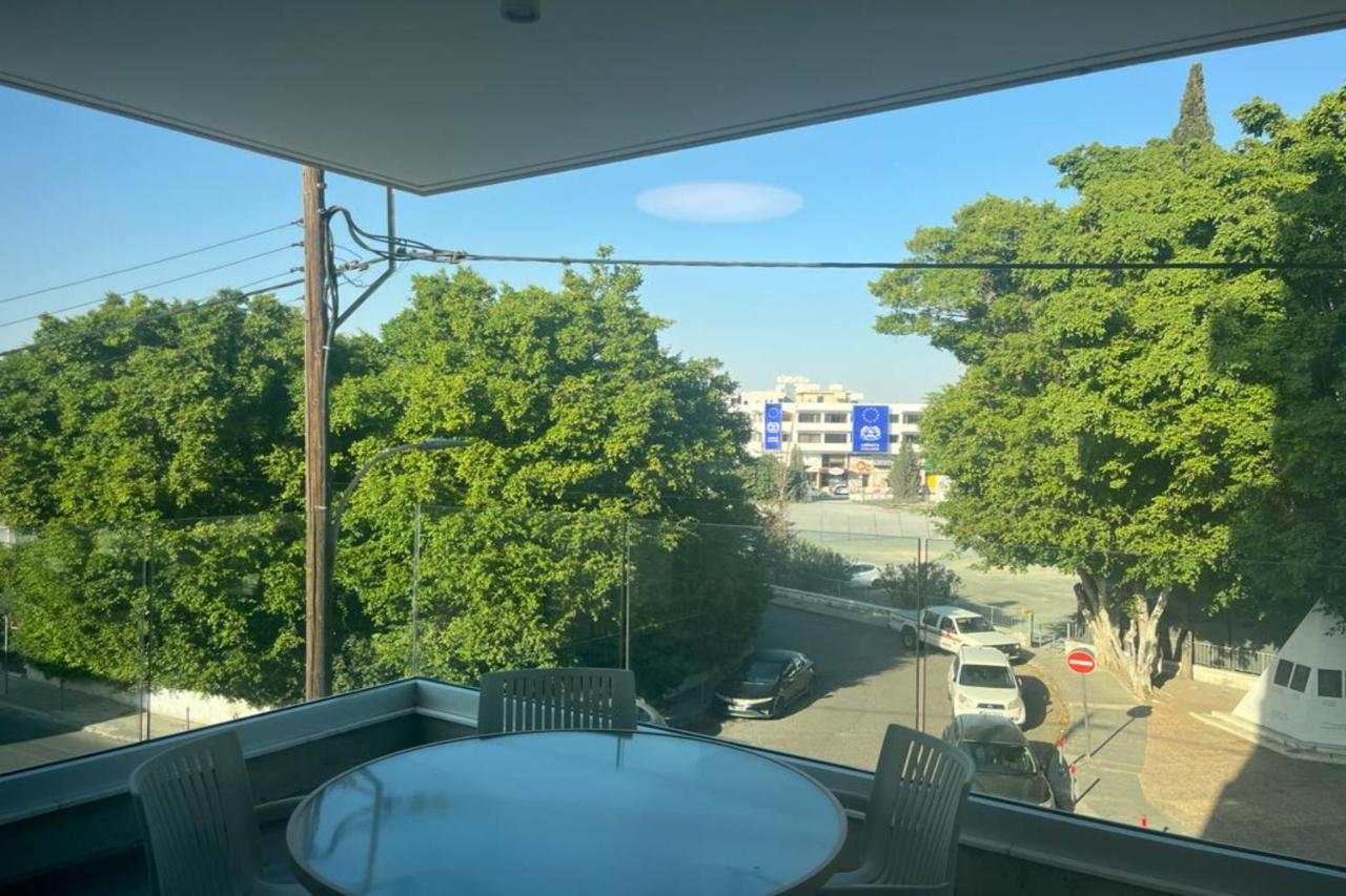 Phaedrus Living Coral Suites Aura Larnaca Buitenkant foto